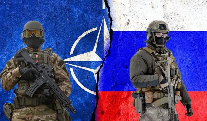 Rusya: NATO'nun ülkemize saldırması halinde yanıtımız yıkıcı olacak!