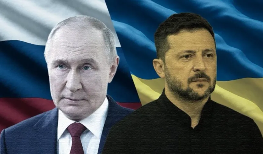 Putin, Zelenskiy’nin 'görüşme' mektubunu karşılıksız bıraktı