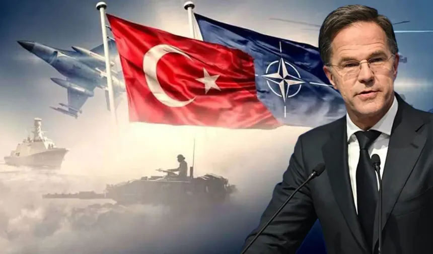 NATO Genel Sekreteri Rutte'den Türk savunma sanayisine övgü