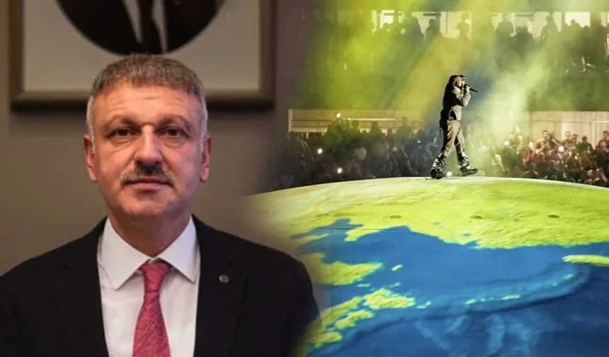 Oktay Saral Kanye West konseri hakkında konuştu: Kültürel kuşatmanın parçası oluyoruz
