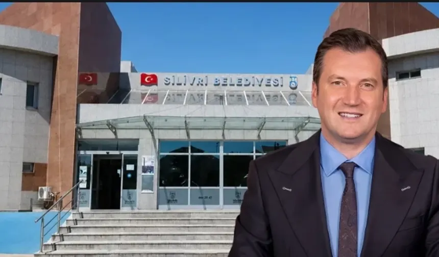 Silivri Belediye Başkanı dahil 10 kişiye tutuklama kararı