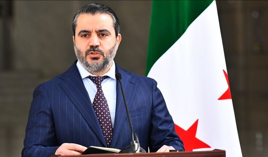 Suriye'ye ait diplomatik yazışmalar ve kişisel veriler internete sızdırıldı