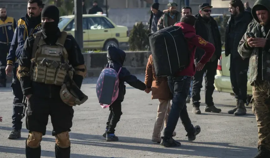 Suriye'de güvenlik güçlerine saldırı: 2 asker öldü