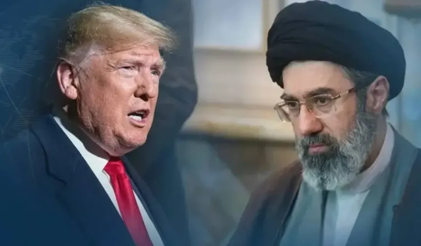 Trump’tan İran çıkışı: "Hamaney ile görüşmek isterim"
