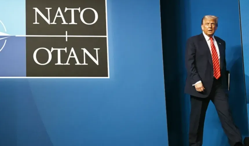 Trump, Türkiye'deki NATO zirvesine katılacak