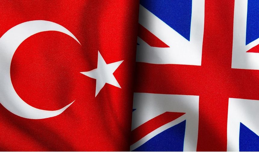 Birleşik Krallık'tan Türkiye hamlesi: Ticaret hacminde iki kat hedefi