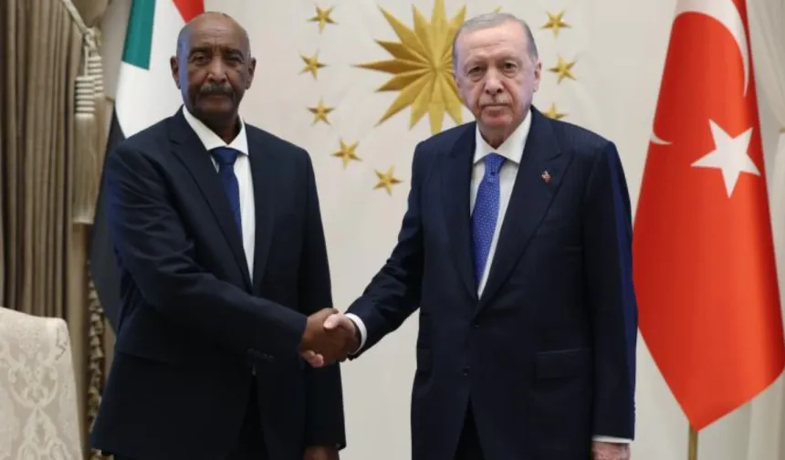 Türkiye-Sudan ilişkilerinde yeni dönem