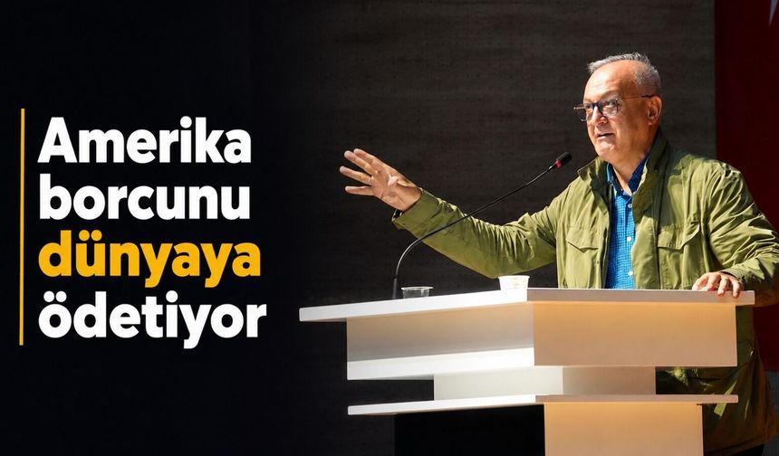 Ramazan Kurtoğlu’ndan küresel para sistemi uyarısı: Kavga doların patronluğu üzerine