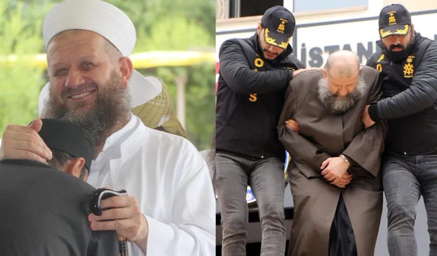 Yusuf Ziya Gümüşel hakkında adli kontrol kararı