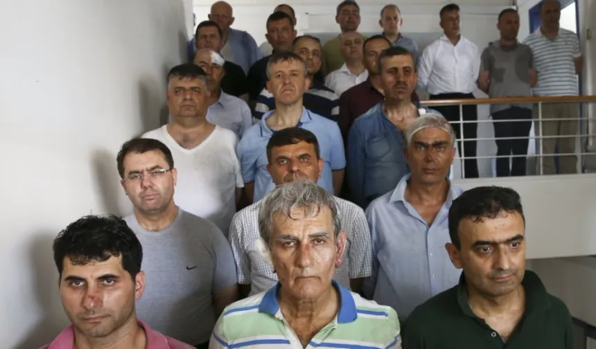 15 Temmuz darbecilerine yeni dava: 27'şer yıl hapis istemi