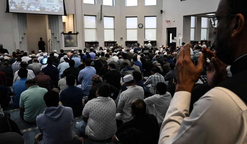 ABD'de Cumhuriyetçiler Teksas'ta yükselen İslam varlığını hazmedemedi
