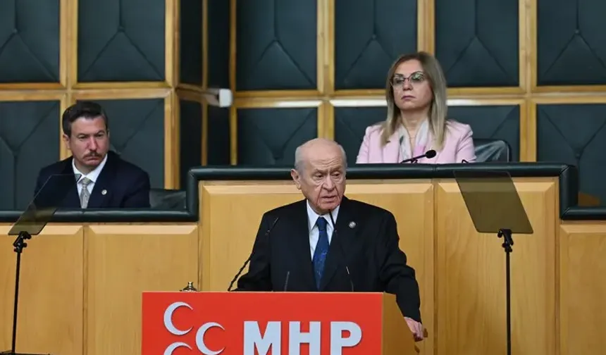 MHP Lideri Bahçeli'den NATO çıkışı: Türkiye yeni dönemin kurucu aktörlerinden oldu