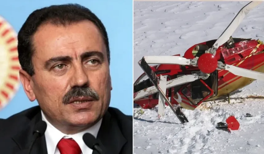 Muhsin Yazıcıoğlu soruşturmasında kritik detaylar!