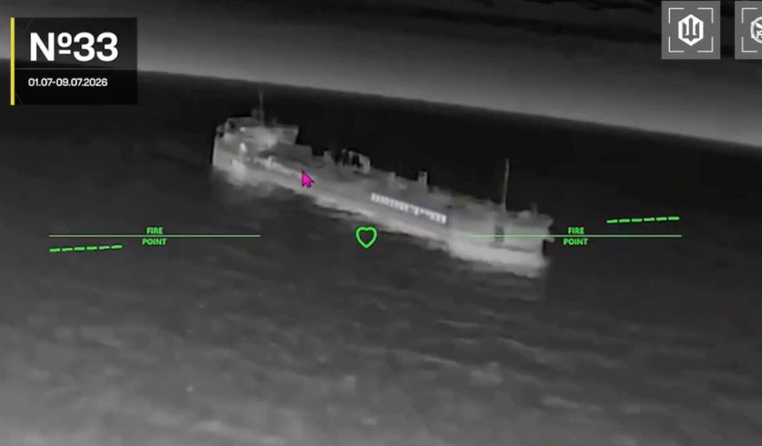 Ukrayna'dan Moskova dahil Rusya'nın birçok bölgesine İHA saldırısı