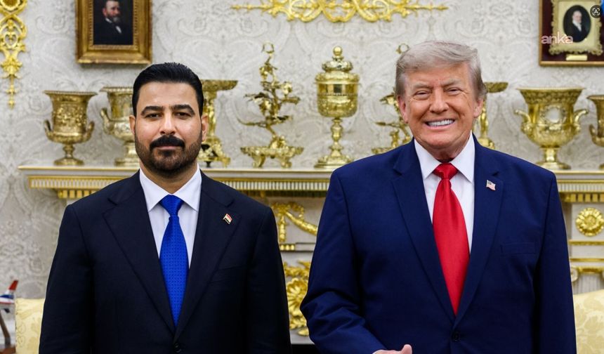 Irak ile ABD arasında 48 ekonomik işbirliği anlaşması imzalandı