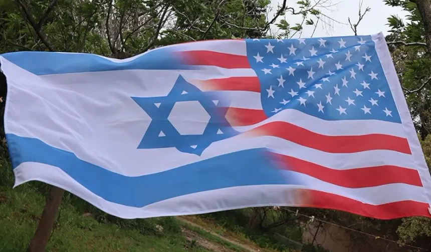 Siyonist yağmaya Amerikan imzası