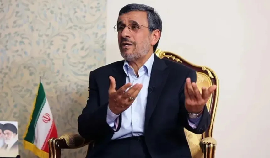 'MOSSAD, Ahmedinejad'ı İran'ın başına geçirmek istedi'