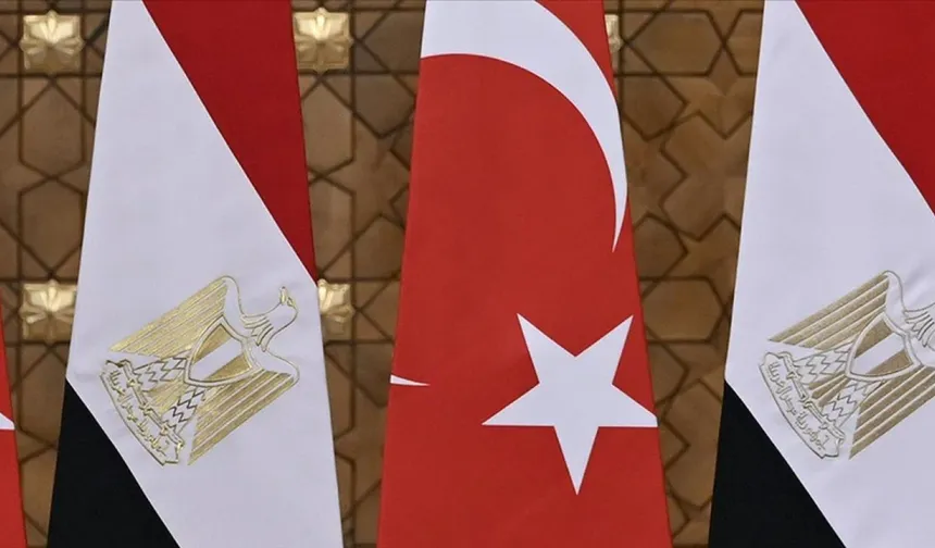 Türkiye-Mısır yakınlaşması terörist İsrail'i endişelendiriyor