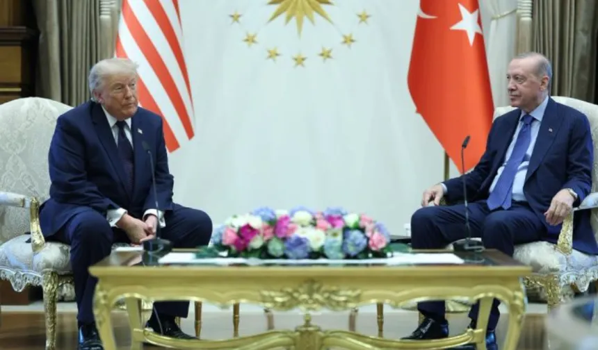Trump: "CAATSA yaptırımlarını kaldıracağız"