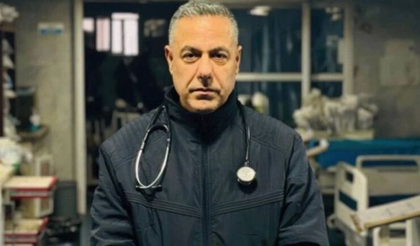 Terörist İsrail'den Filistinli doktora sistematik işkence