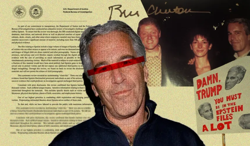 ABD Adalet Bakanlığı Epstein belgelerinin teslimatını durdurdu