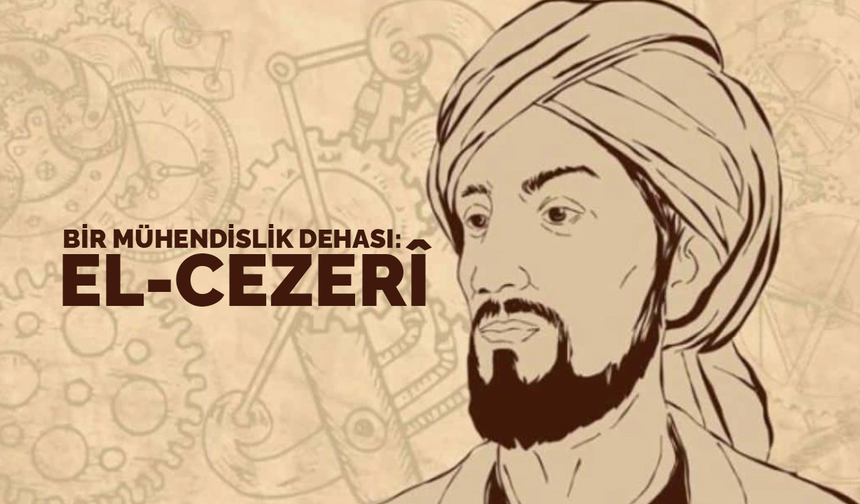 Bir mühendislik dehası: El-Cezerî