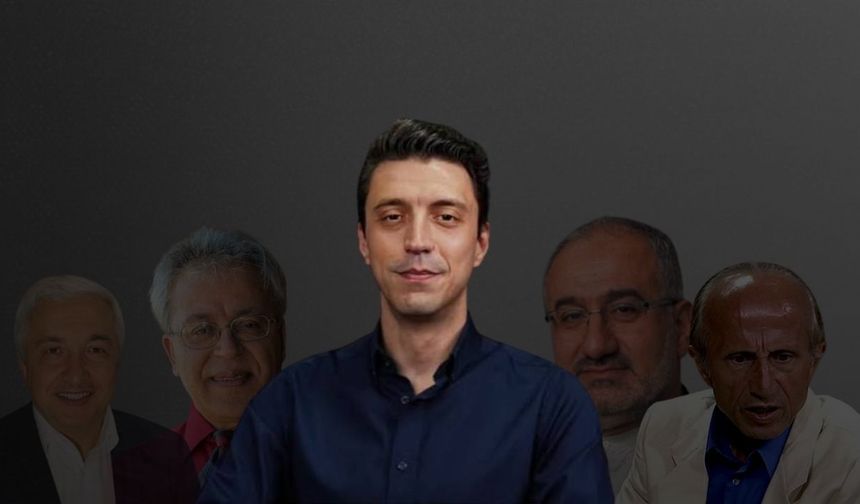 Sapık tayfanın sapık çocuğu