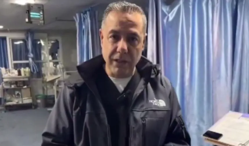 İşkence altındaki Filistinli doktor için dünyaya acil çağrı