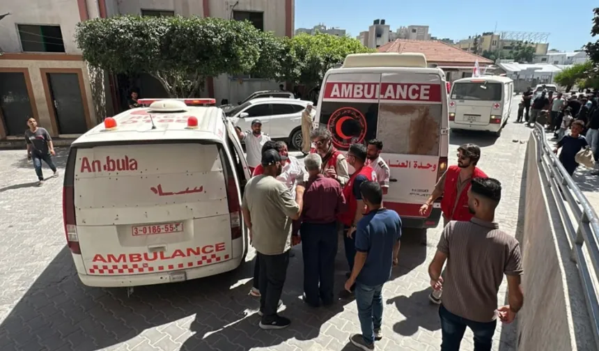 Gazze'den alıkonulan 17 Filistinli serbest