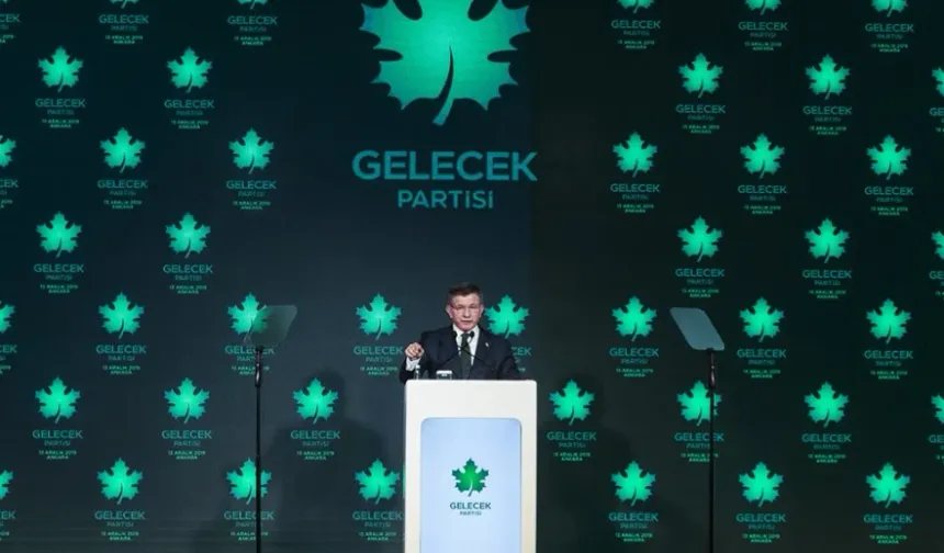 Gelecek Partisi kapatıldı