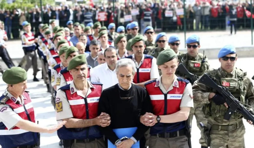 Genelkurmay çatı davasında yeniden yargılama bitti