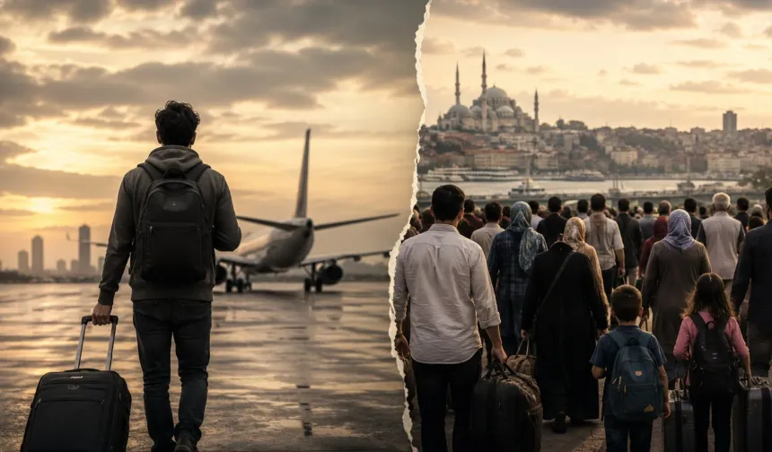 Beyin göçünün yeni rotaları belirlenirken, Türkiye ne yapmalı?