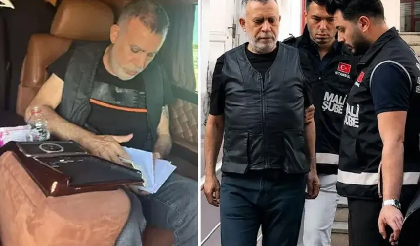 Haluk Levent tutuklandı