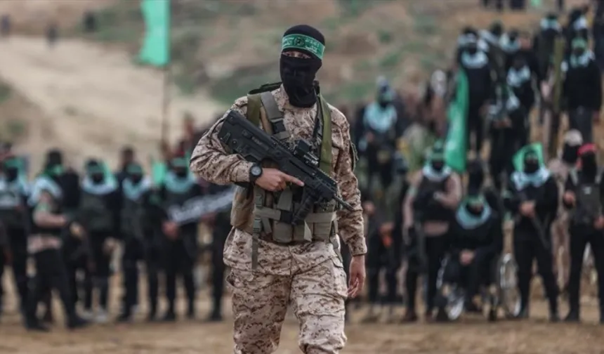 Hamas'tan ağır silahların teslimi için 7 şart