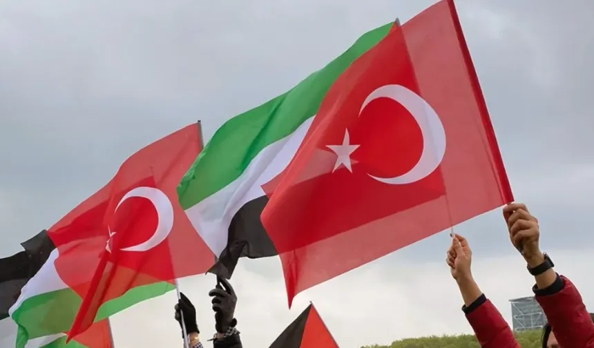 Hamas lideri El-Hayya’dan Türkiye’ye teşekkür