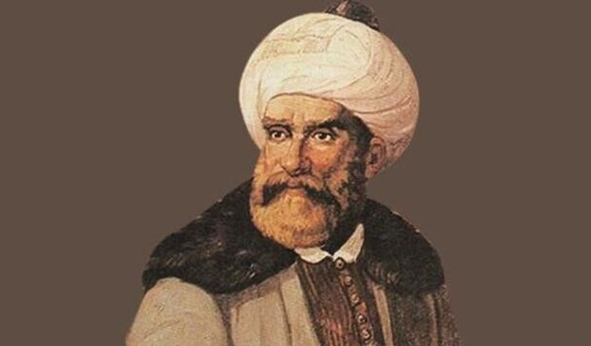 Tarihte bugün: Barbaros Hayreddin Paşa'nın vefatı