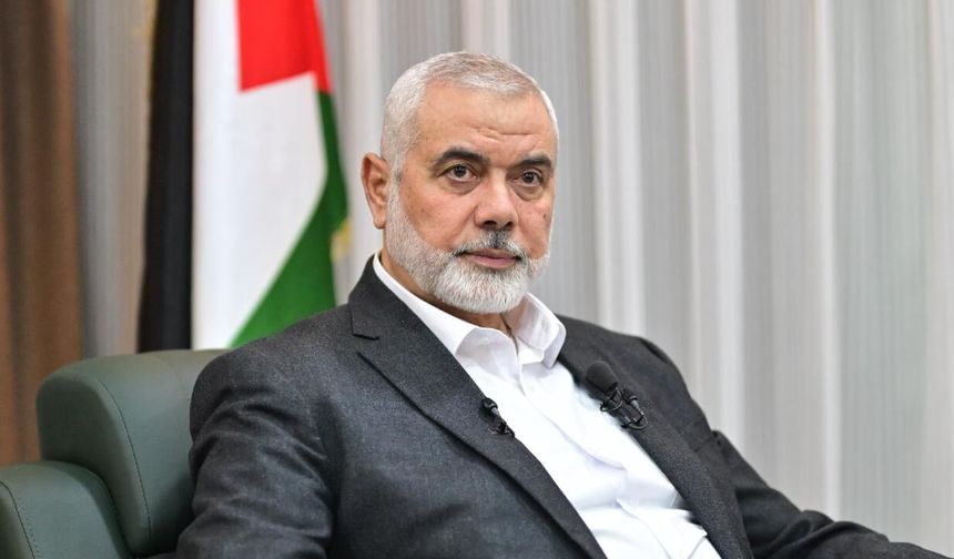 İsmail Haniye'yi şehadetinin yıl dönümünde rahmetle yad ediyoruz