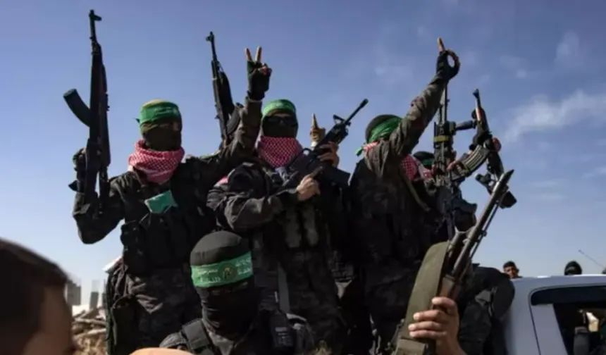 Hamas: Direnişin yolu mutlaka zafere ulaşacak!