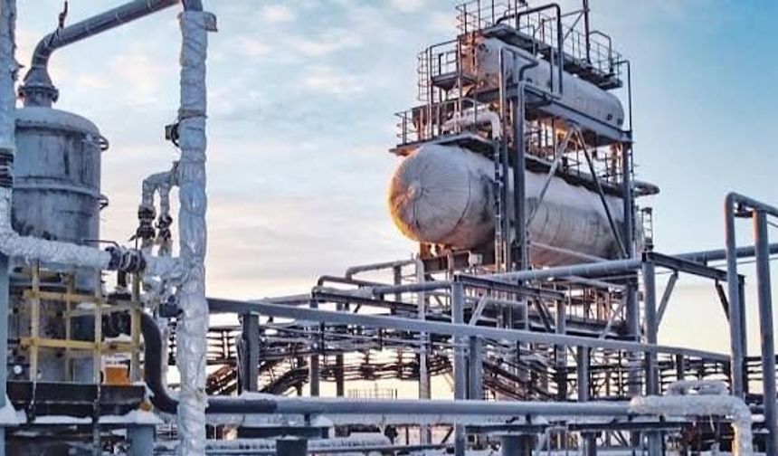 Gazprom: Türkiye'ye gaz taşıyan hattaki istasyona İHA saldırısı yapıldı
