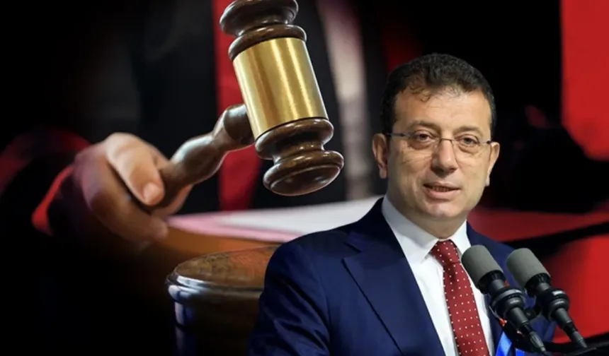'İmamoğlu çıkar amaçlı suç örgütü' davasında ara karar açıklandı