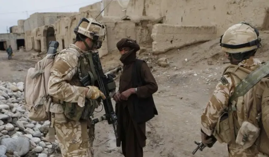 Kendi tanıkları ifşa etti: İngilizlerin Afganistan vahşeti
