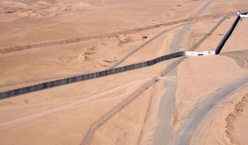 Irak ile Suriye, ham petrol boru hattının yeniden faaliyete geçirilmesinde anlaştı