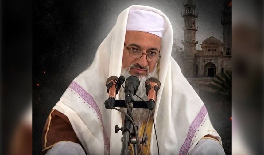İran'da Sünni imama suikast