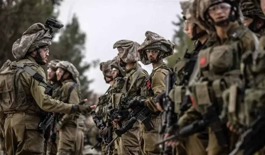 Terörist İsrail ordusunda derin malî kriz