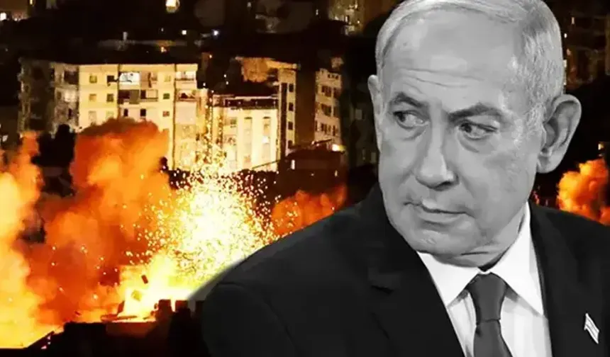 İsrail'den Lübnan'a hava saldırıları