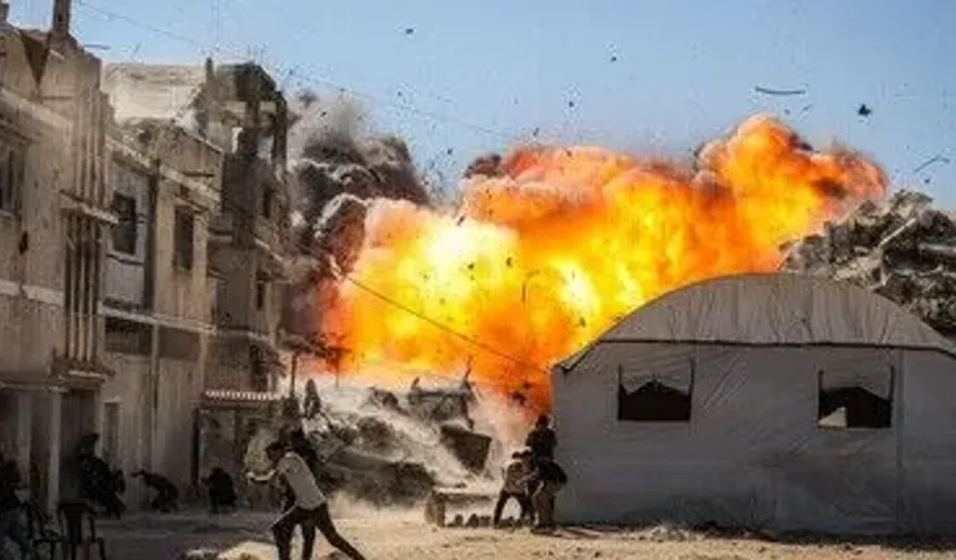 Ukrayna: Rusya, Kiev ve diğer bölgelere 10 füze ve 135 SİHA ile saldırdı