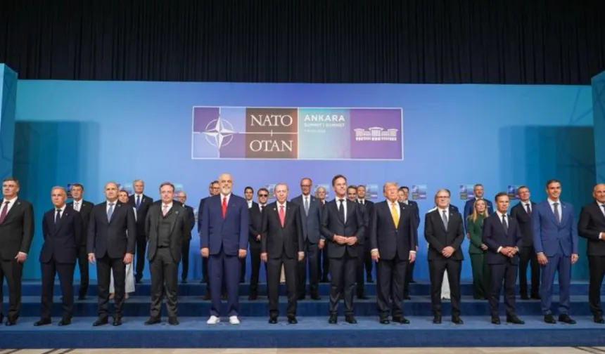 NATO Zirvesi sonuç bildirgesi açıklandı