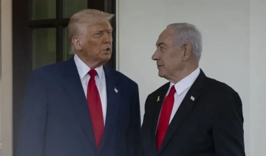 Netanyahu, ABD ziyaretini iptal etti