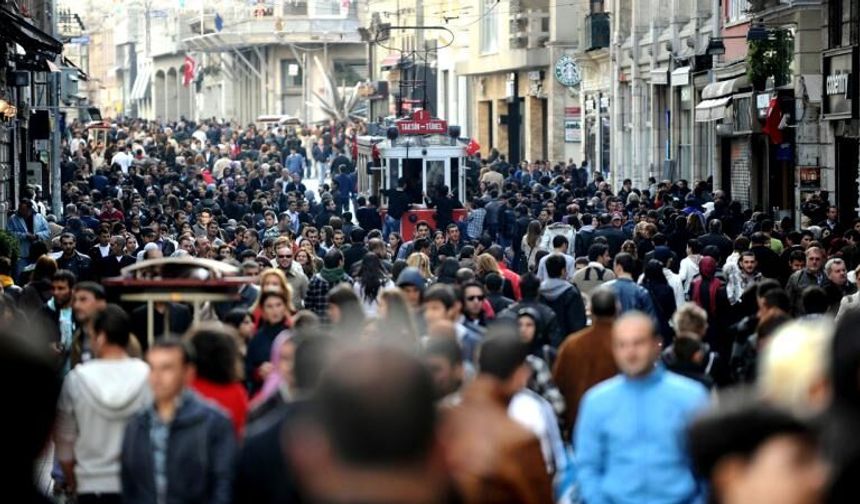 Kültürel işgalin istatistiklere yansıyan tablosu