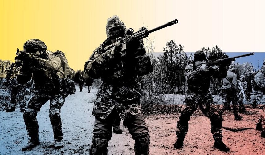 Rusya Ukrayna savaşı karadan denize taşındı
